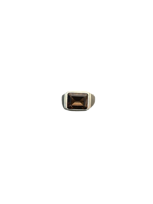 Sterling silver Osiris Ring